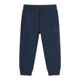 Mayoral Pantalone Tinta Unita con Elastico In Vita per Neonato 711 BLU MAYORAL 
