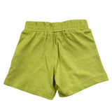 Chicco Bermuda Einfarbig Mit Elastischer Taille Grün Für Neugeborene