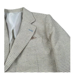 Emanuel Pris Giacca Tinta Unita con Taschino per Bambino EGC1094 BEIGE EMANUEL PRIS 