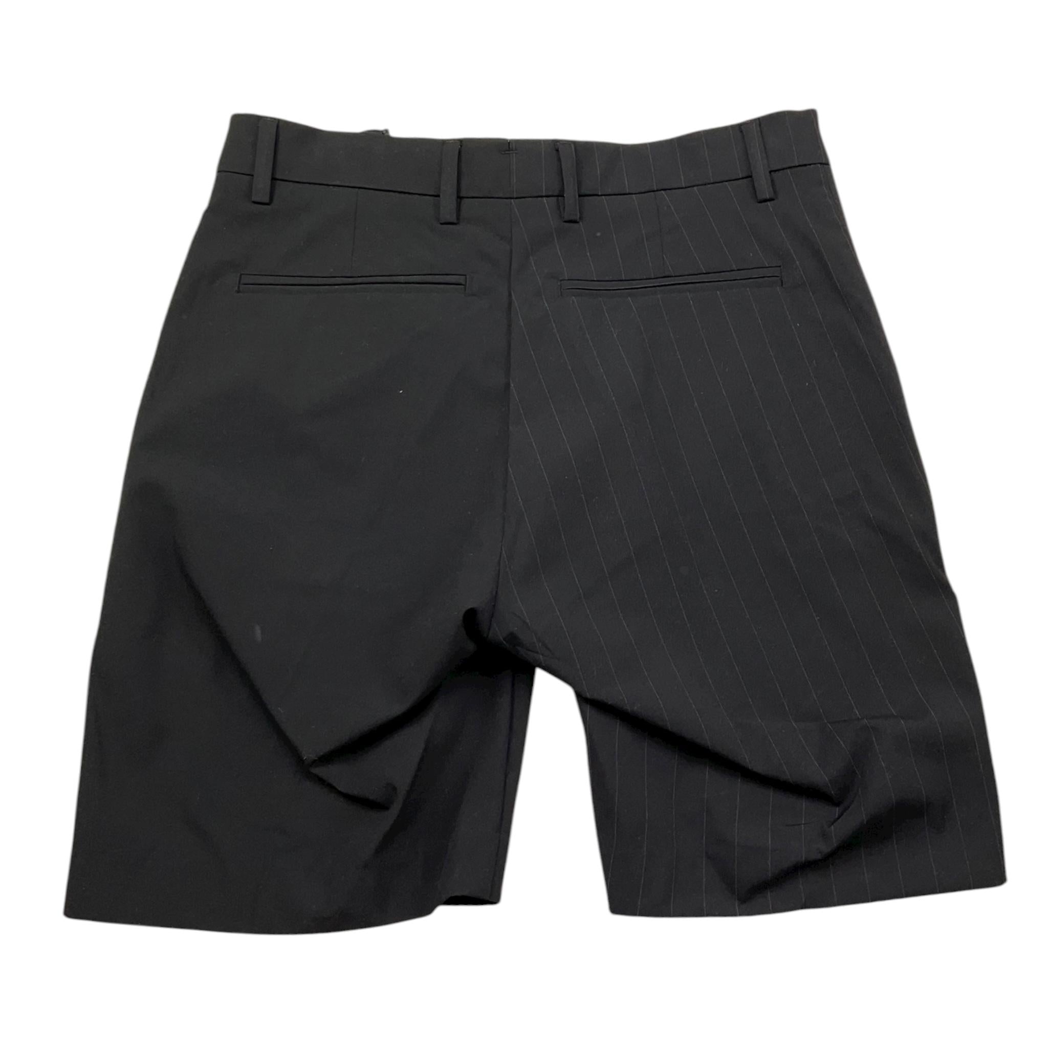 I'M Brian Bermuda Tinta Unita Girovita Regolabile per Bambino BE3270J NERO I'M BRIAN 