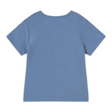 Mayoral Set 2 T-Shirt Bicolore per Neonato 1060 BIANCO MAYORAL 
