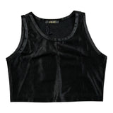 J'Aime' Top Giromanica tinta unita Nero per Bambina 5117G NERO J'AIME' 