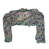 Cotazur Shirt Veiled Multicolor Fantasy Print für Mädchen