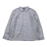 LITTLE BEAR camicia tinta unita con microfantasia Bianco per Neonato 5238 BIANCO LITTLE BEAR 