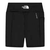 The North Face Leggins Modello Ciclista tinta unita Nero per Bambina NF0A86Y0JK3 NERO THE NORTH FACE 