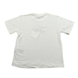 I'M Brian T-Shirt Girocollo Tinta Unita con Stampa per Neonato TS3325J BIANCO I'M BRIAN 