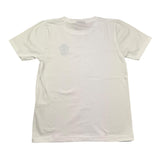 F**K T-Shirt Girocollo Tinta Unita con Stampa per Bambino FJ25J01TS90WH BIANCO F**K 