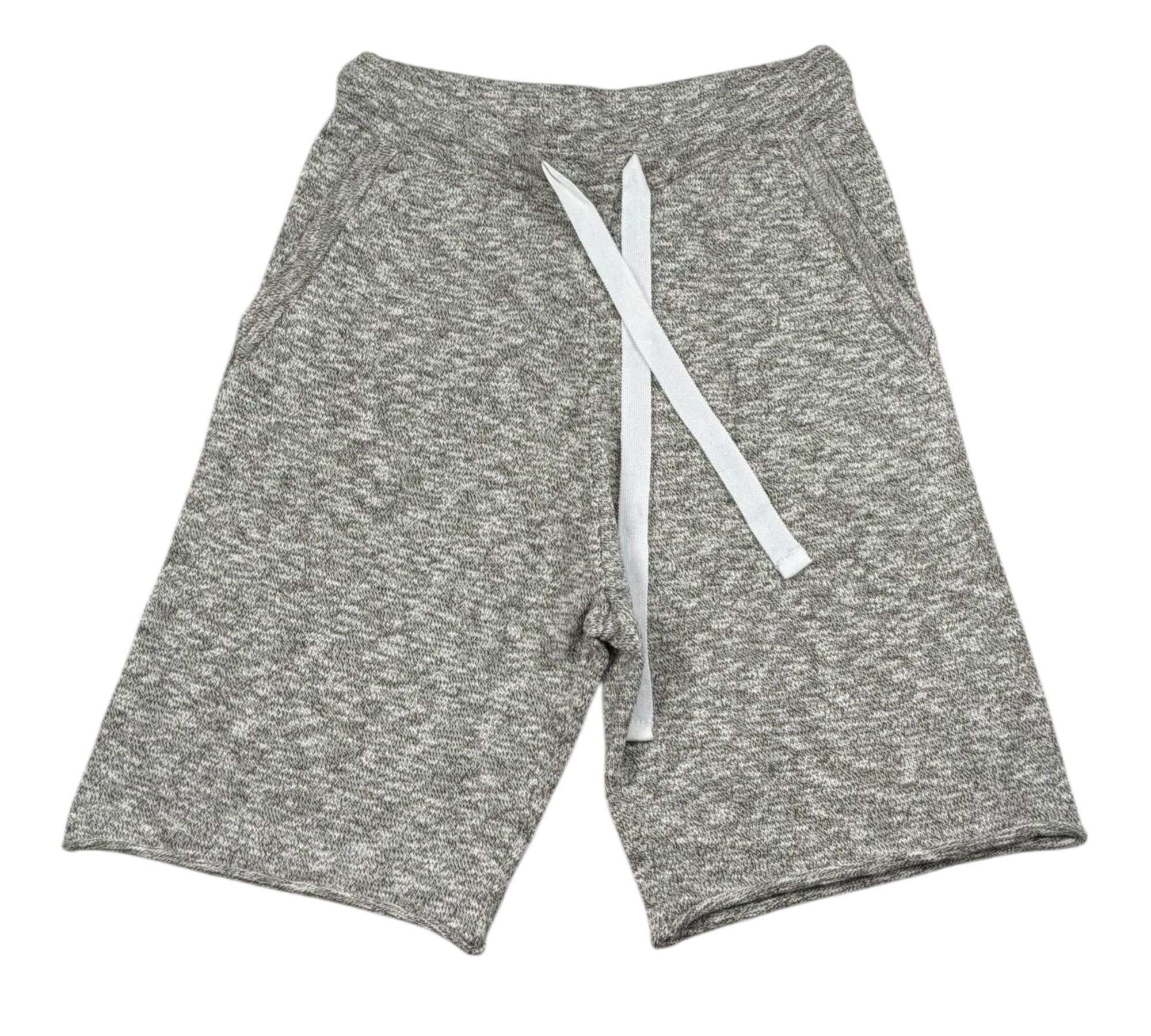 Paolo Pecora Bermuda Tinta Unita con Elastico In Vita per Bambino PP4273 VERDE PAOLO PECORA 