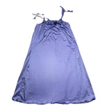 F**K Abito Bretelline Tinta Unita per Bambina FJ241007PR VIOLA F**K 