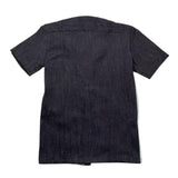 Brian Rush Baby Boy Einfarbig Langarmhemd Hellblau/Blau
