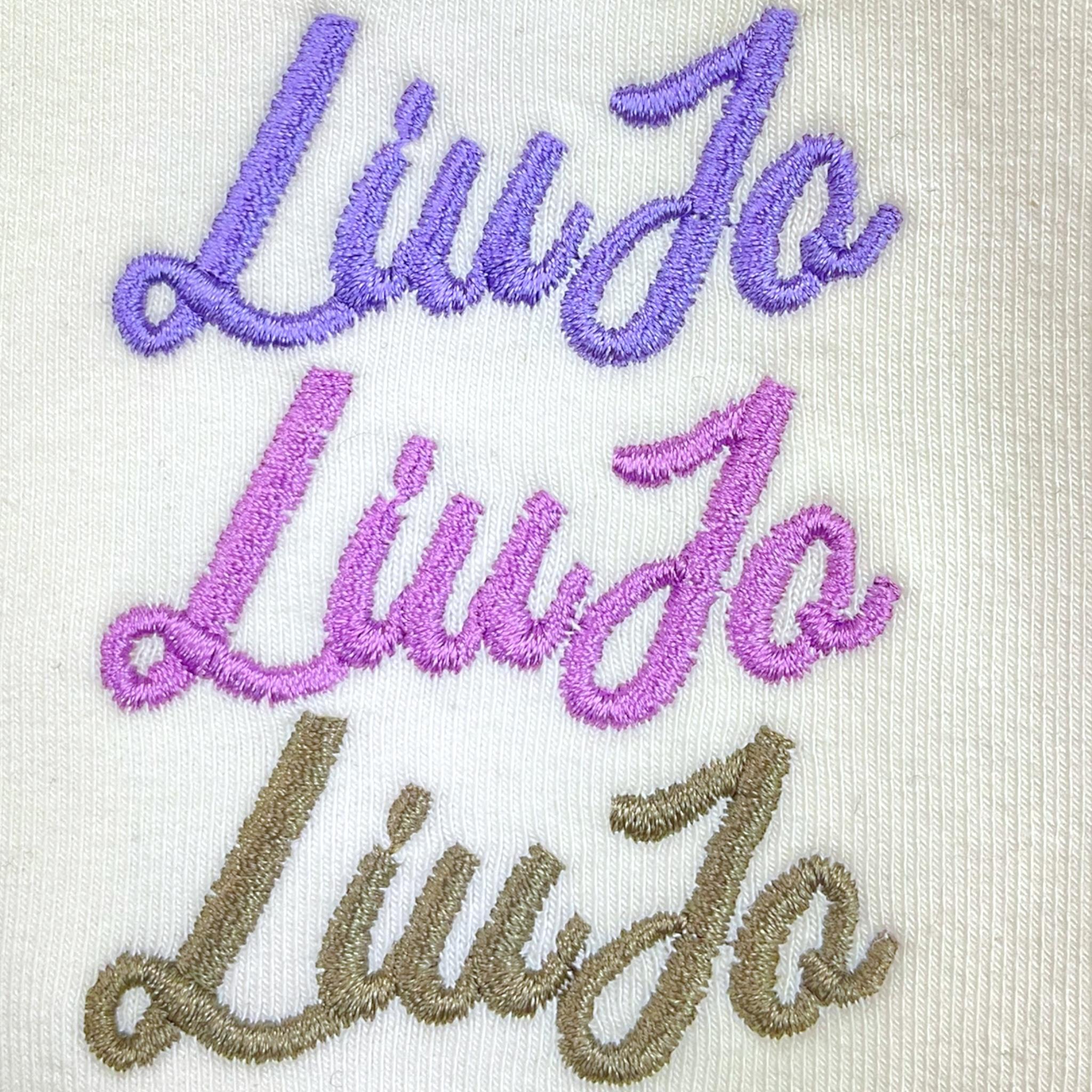 LIU JO felpa con cappuccio tinta unita con stampa Panna per Bambina GF4180 PANNA LIU JO 