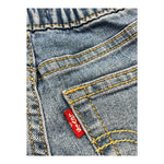 Levi'S Completo 2 Pezzi T-Shirt-Bermuda In Denim per Neonato 6EK235 AZZURRO LEVI'S 