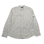 Antony Morato Camicia Tinta Unita con Fantasia Manica Lunga per Bambino SL00251 BEIGE ANTONY MORATO 