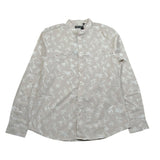 Antony Morato Camicia Tinta Unita con Fantasia Manica Lunga per Bambino SL00251 BEIGE ANTONY MORATO 