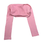 Alice Pi Coprispalle Tinta Unita  per Bambina 444J ROSA ALICE PI 