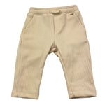 LE BEBE' pantalone tinta unita con elastico in vita Beige per Neonato LBB5161 BEIGE LE BEBE' 