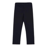 TRUSSARDI pantalone tinta unita con girovita regolabile Blu per Bambino TIA24131PAJ BLU TRUSSARDI 