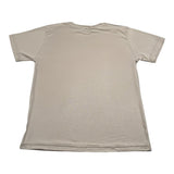 Emanuel Pris T-Shirt Girocollo Tinta Unita  per Bambino ETS3136RX BEIGE EMANUEL PRIS 