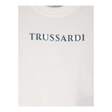 TRUSSARDI shirt girocollo tinta unita Bianco per Neonato TIA24085TSX BIANCO TRUSSARDI 