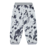 STELLA McCARTNEY pantalone tinta unita con stampa maculata Grigio per Bambina TV6A50 GRIGIO STELLA McCARTNEY 