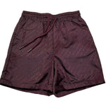 John Richmond Bermuda Tinta Unita con Elastico In Vita per Bambino RBP26233BE BORDEAUX JOHN RICHMOND 