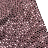 Lu Lu By Miss Grant Canotta Tinta Unita con Paillettes per Bambina LL3477 ROSA LU LU BY MISS GRANT 