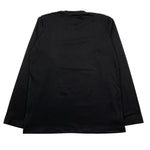 MOUSSE shirt girocollo tinta unita con stampa marvel Nero per Bambino HKTL371B NERO MOUSSE 