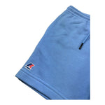 K-Way Bermuda Tinta Unita con Logo per Bambino K71434W AZZURRO K-WAY 