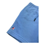 K-Way Bermuda Tinta Unita con Logo per Bambino K71434W AZZURRO K-WAY 