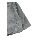 CANADA HOUSE giubbino tinta unita con cappuccio Grigio per Neonata 24463410 GRIGIO CANADA HOUSE 