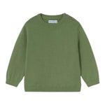 Mayoral Maglia Girocollo Tinta Unita per Neonato 303 VERDE MAYORAL 