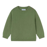 Mayoral Maglia Girocollo Tinta Unita per Neonato 303 VERDE MAYORAL 