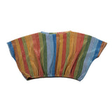 Fun & Fun T-Shirt Multifantasia Multicolor per Bambina FNJTP4745 MULTICOLOR FUN & FUN 