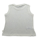 Il Gufo Canotta Tinta Unita per Bambino P25TC090M0141 PANNA IL GUFO 