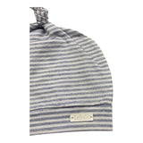 Lalalu' Cappello Fantasia A Righe per Neonato CAL3P BIANCO/BLU LALALU' 