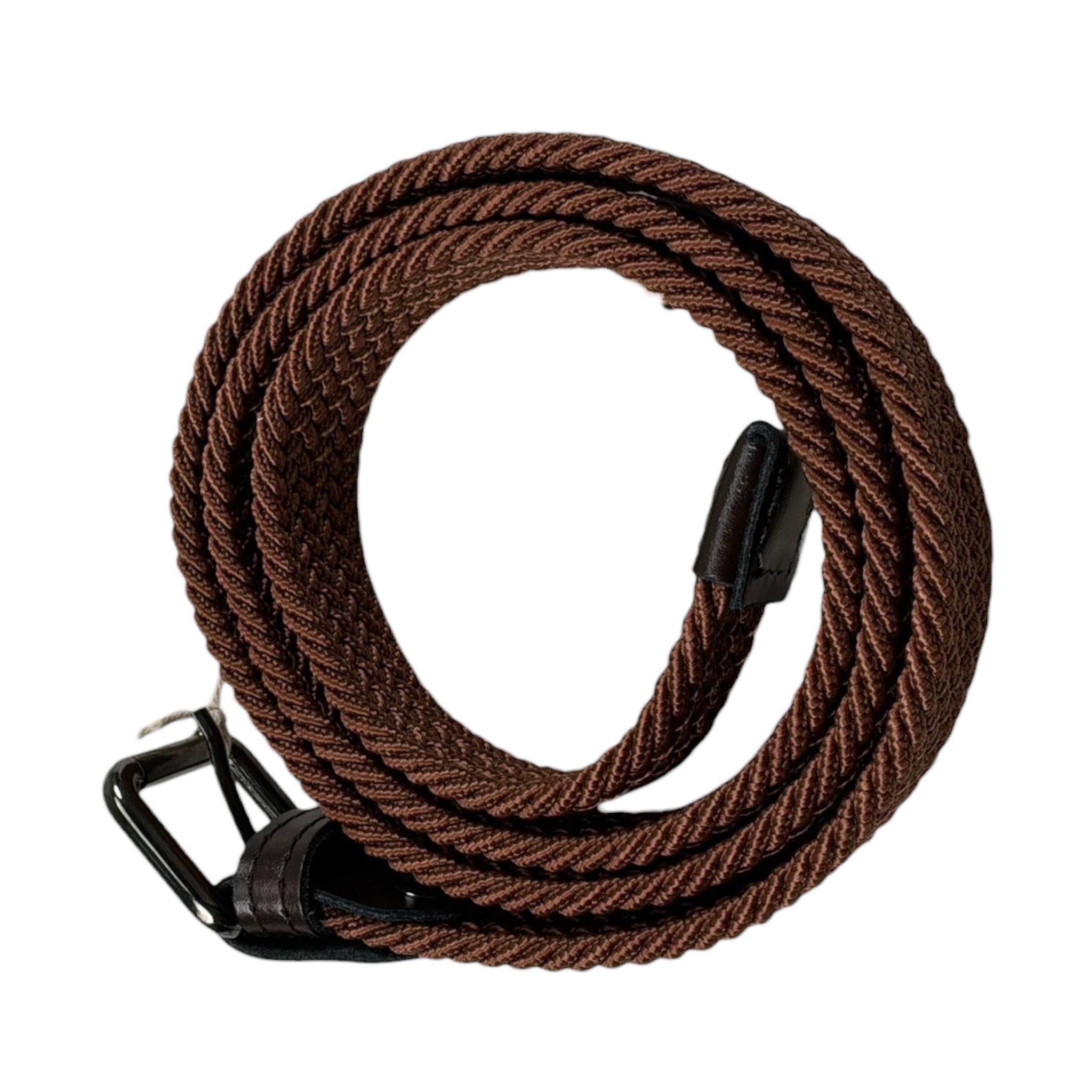 Manuel Ritz Cintura Tinta Unita per Bambino MR2993 MARRONE MANUEL RITZ 