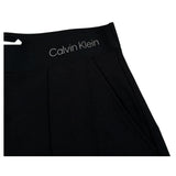 Calvin Klein Short tinta unita con Elastico In Vita Nero per Bambina IG0IG02880 NERO CALVIN KLEIN 