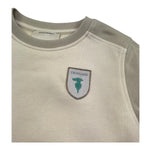 Trussardi Felpa Chiusa Girocollo Tinta Unita  per Bambino TBP26156FE BEIGE TRUSSARDI 