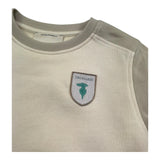 Trussardi Felpa Chiusa Girocollo Tinta Unita  per Bambino TBP26156FE BEIGE TRUSSARDI 