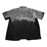 Syst Camicia In Denim Bicolore per Bambino CAMB5010C GRIGIO/NERO SYST 