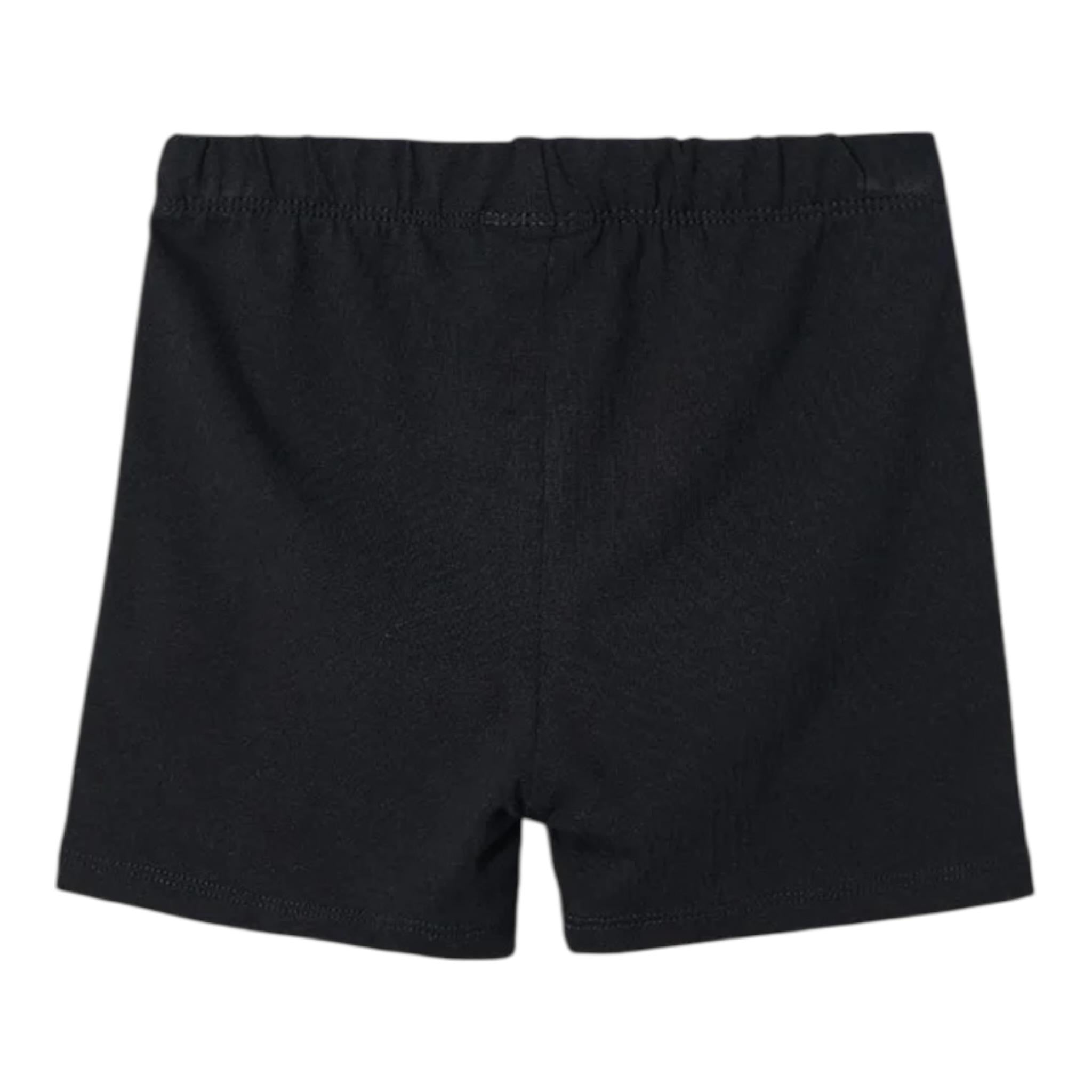 Mayoral Leggins Ciclista tinta unita Nero per Neonata 3208 NERO MAYORAL 