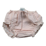 Paz Rodriguez Culotte Tinta Unita per Neonata 017152626 ROSA PAZ RODRIGUEZ 