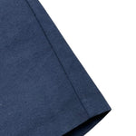 Barcellino Completo 4 Pezzi Camicia-Gilet-Papillions-Bermuda per Neonato 110524 BLU BARCELLINO 