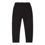 SARABANDA pantalone tinta unita con elastico in vita Nero per Bambino 0533 NERO SARABANDA 
