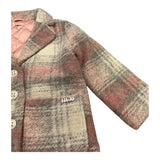 LIU JO cappotto stampa fantasia Rosa/grigio per Bambina KF4076 ROSA/GRIGIO LIU JO 