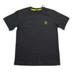 Refrigiwear T-Shirt Girocollo Tinta Unita per Bambino RW424 NERO REFRIGIWEAR 
