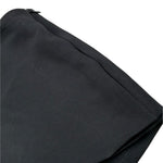 Lu Lu By Miss Grant Short tinta unita Modello Gonna Nero per Bambina LL3461 NERO LU LU BY MISS GRANT 