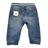 MAYORAL jeans elasticizzato tinta unita con elastico in vita Blu per Bambino 25344JX BLU MAYORAL 
