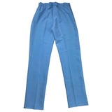 Pinko Schlichte Hose mit elastischem Bund Hellblau für Mädchen