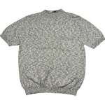 Paolo Pecora T-Shirt In Maglia Tinta Unita con Taschino per Bambino PP4275 VERDE PAOLO PECORA 